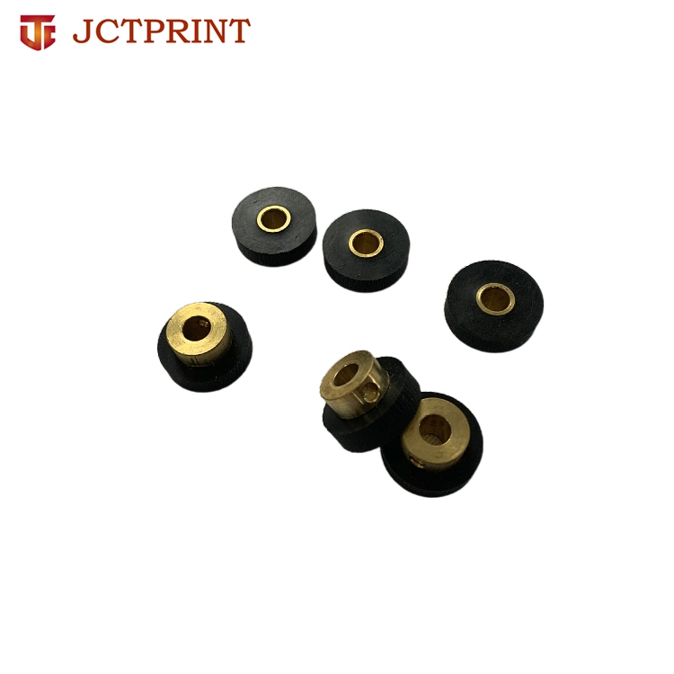 Heat Resistance and Anti-Static Sticky Rubber Roller