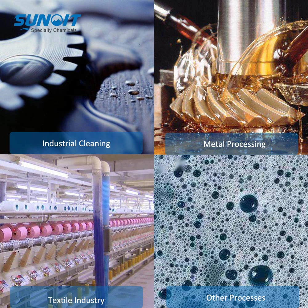 Silicone Antifoams Emulsion, with Long Durability in Acidic or Alkali Conditions