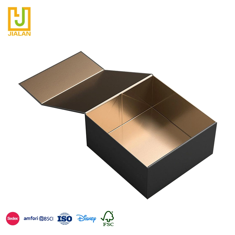 Storage Pendant Cardboard Gift Packaging Jewelry Display Cosmetic Carton Corrugated Handle Wooden Watch Printing Folding Flip Cover Custom Kraft Paper Box