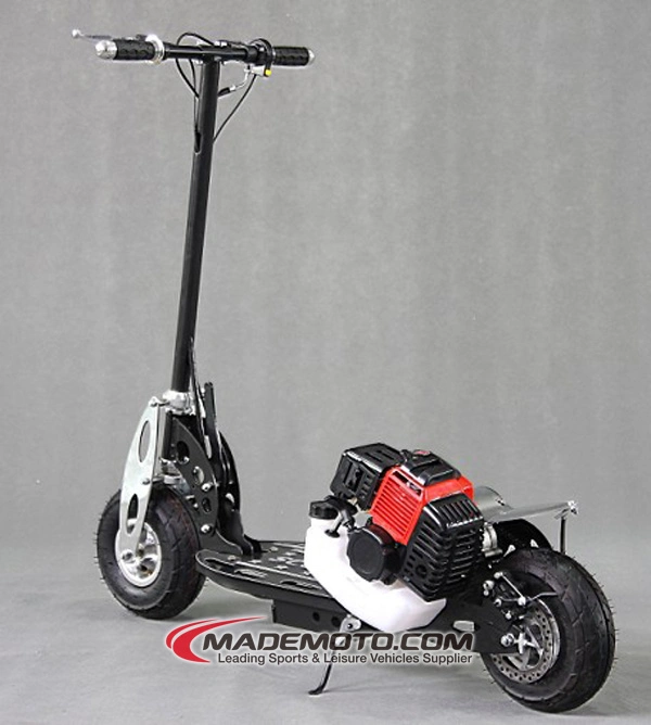 Wholesale/Supplier 33cc 43cc 49cc 50cc CE Foldable Adult Gas Scooter on Cheap Prices