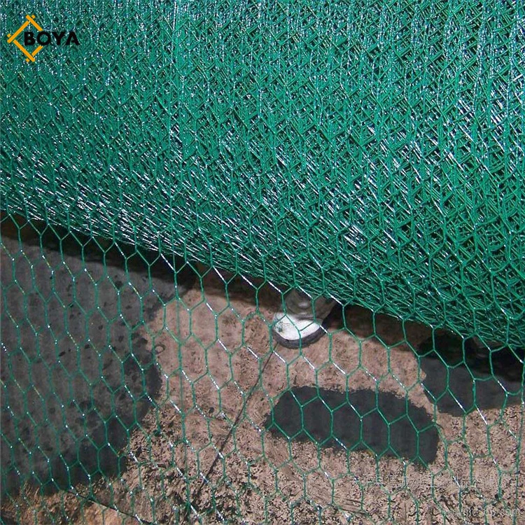 Hersteller Best-Selling PVC Verzinkt Chicken Wire hexagonal Wire Mesh