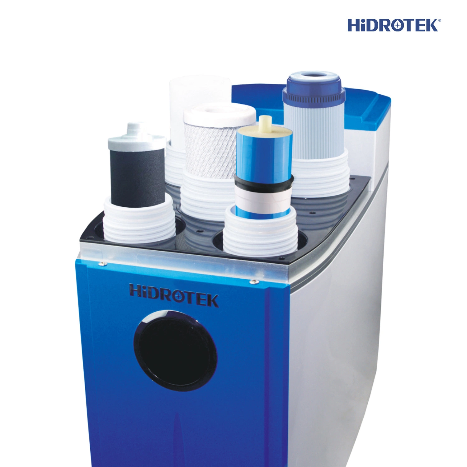 Hidrotek Far Infrared Mineral Ball Filter for Water Purifier