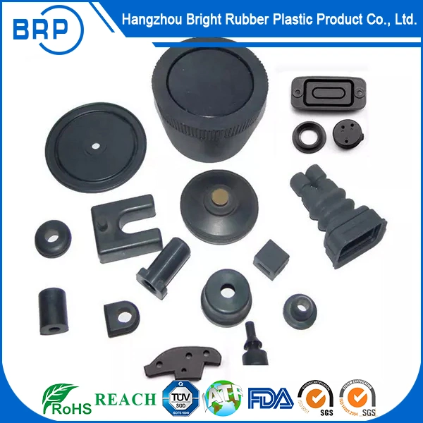 Rubber Molded Parts Silicone Products