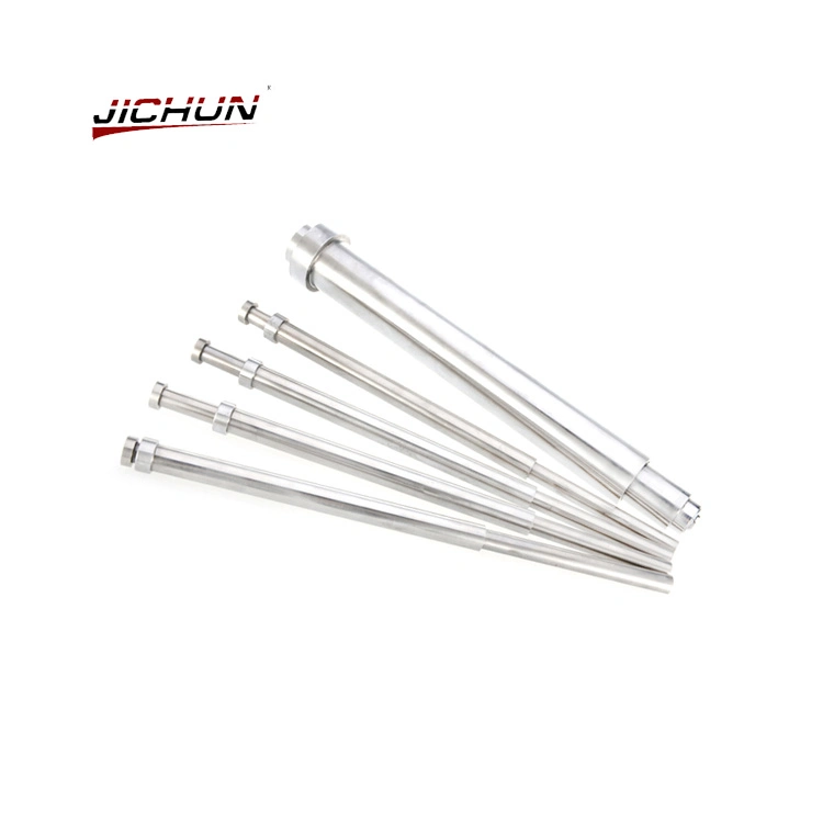 Excellent Quality Straight Ejector Sleeve Pins for Mold Standard Parts