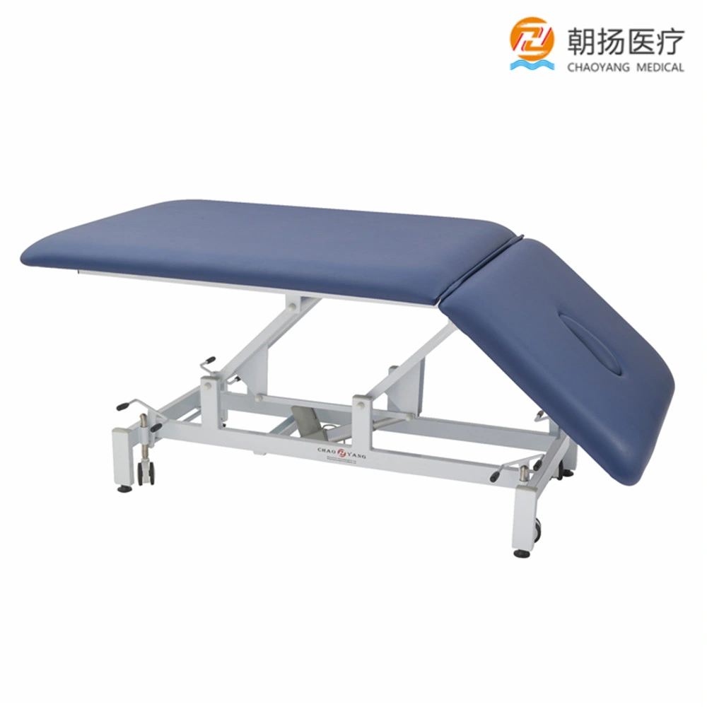 Beauty Salon Furniture 2 Function Electric Bobath Treatment Table