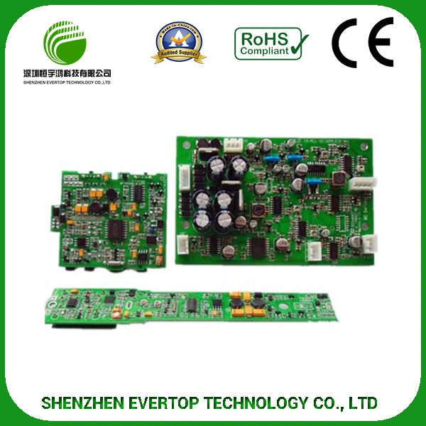 Circuito integrado PE-4 Mainboard multicamada conjunto PCB