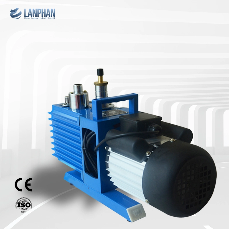 Mini Oil Sealed Electric Rotary Vane Vacuum Pump