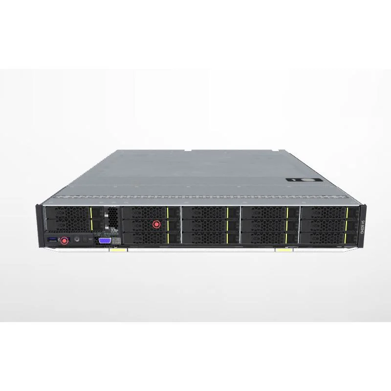 Вычислительный узел хранения данных полной ширины Hua Wei FusionServer CH225 V5 для E9000