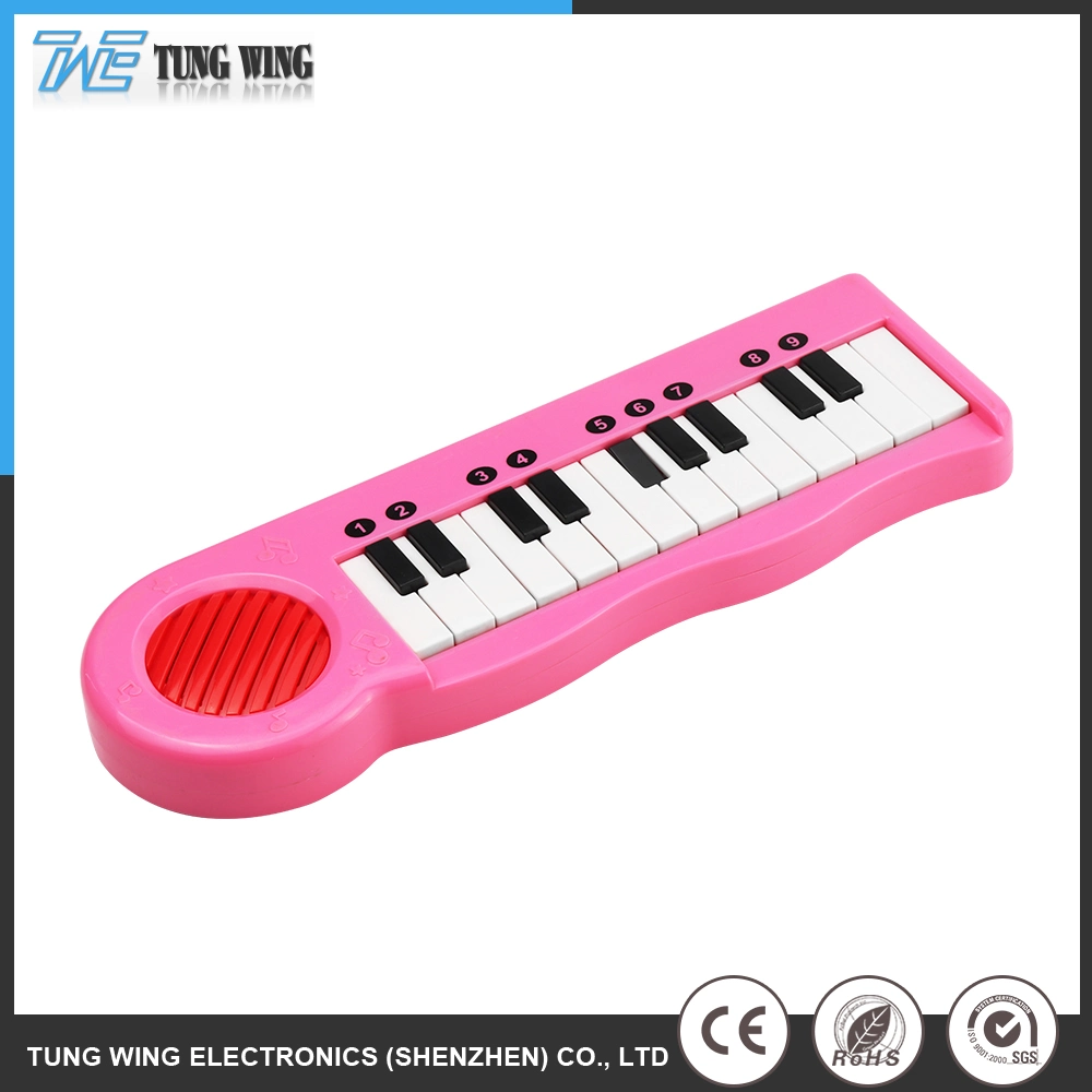 Intelligent Blocks Toy Mini Piano Mini Musical Instruments