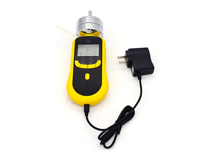 Multi Gas Leak Detector for Chlorine, Hydrogen, Ammonia