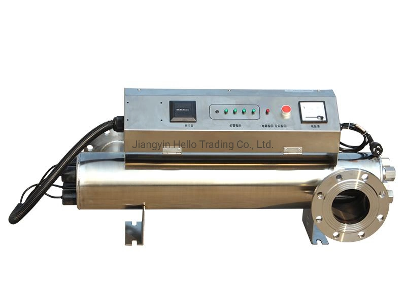 Ultraviolet Sterilizers-Water Treatment Equipment-Normal, Manual, Auto Clean Type