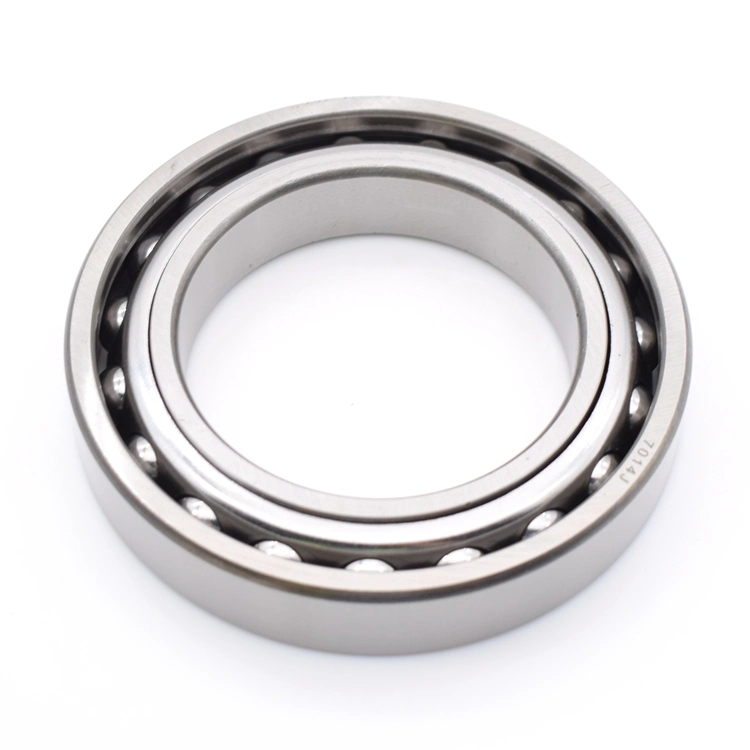 Hot Sale Good Price High Temperature Resistance Gcr15 Material NSK NTN Koyo Qj1280n2ma Four Point Contact Ball Bearing for Motors