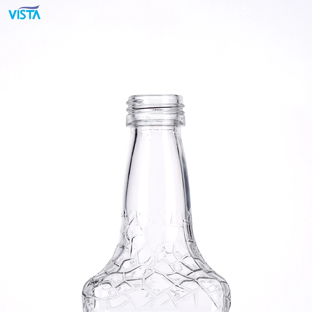 Vista Brand Wine Bottle Glass Holder