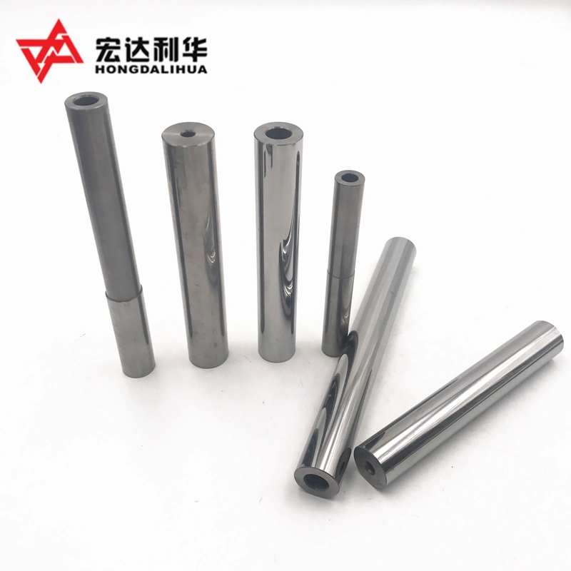 Carbide Alloy Boring Rods with Cooling Hole and Thread