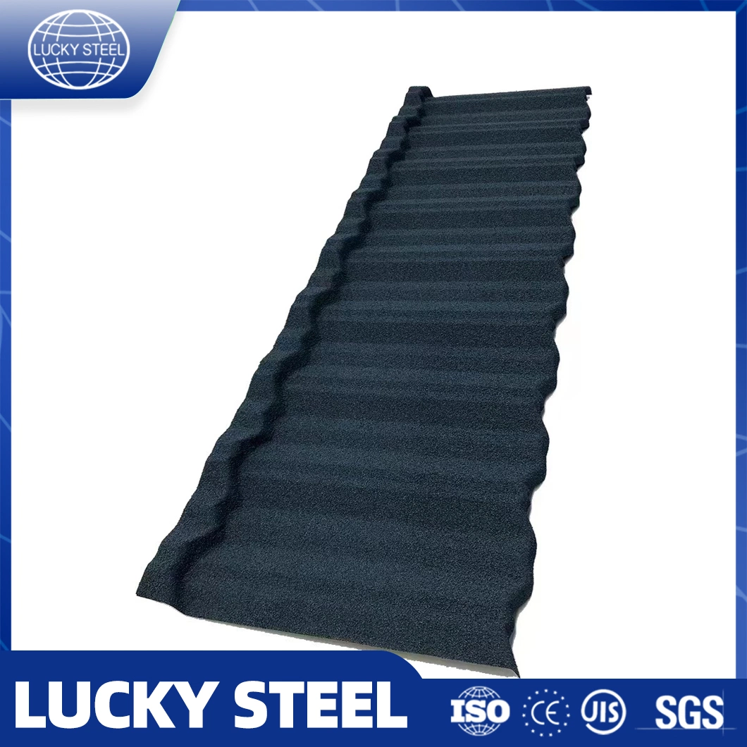 New Trend High quality/High cost performance  Ceramic Clay Promotion Metallic Roofing Sheet Arc Ridge Roof Tile