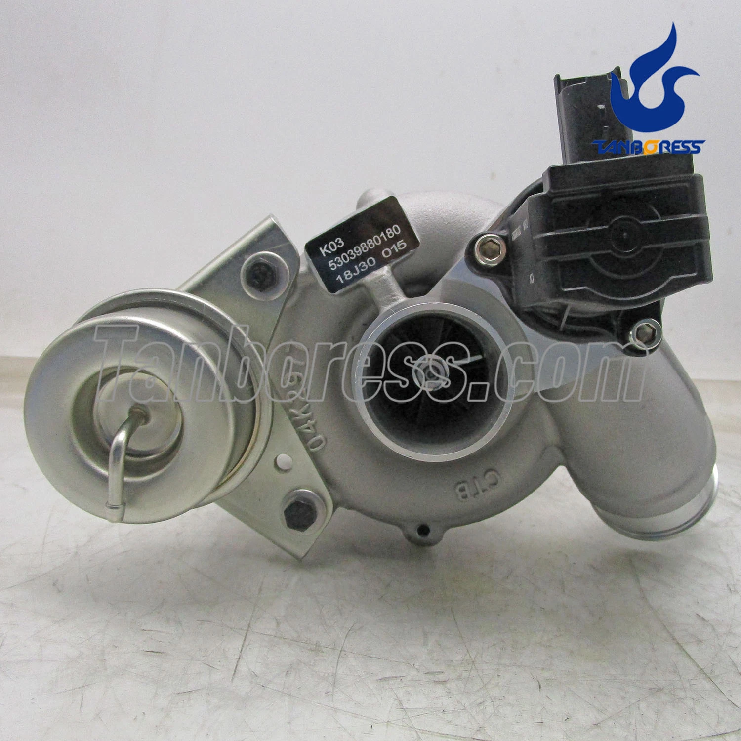 Hot sale electric actuator Turbocharger K03 53039880180 53039880292 for Peugeot for Citroen K03