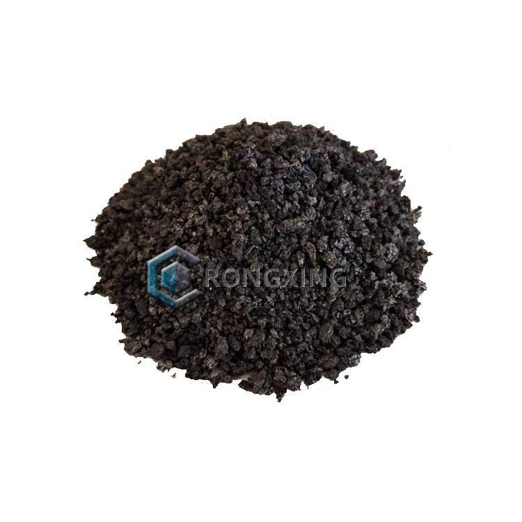 99% Graphitized Petroleum Coke Recarburizer Carbon Additive