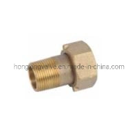 Australian Dzr Chrome Plated All Thread Threaded Fitting