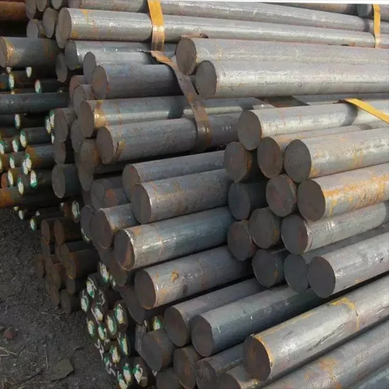 Cold Drawn 1050 8620 8640 Alloy Steel Carbon Steel Solid Round Bar with Good Forging Services