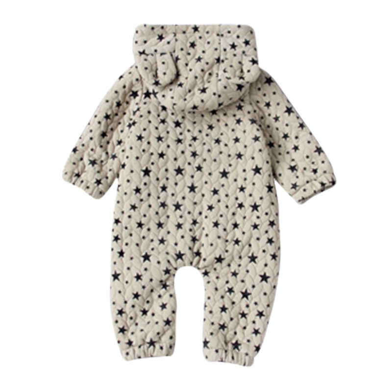 Baby's Winter Romper el tejido confortable y de alta calidad de ropa para bebés