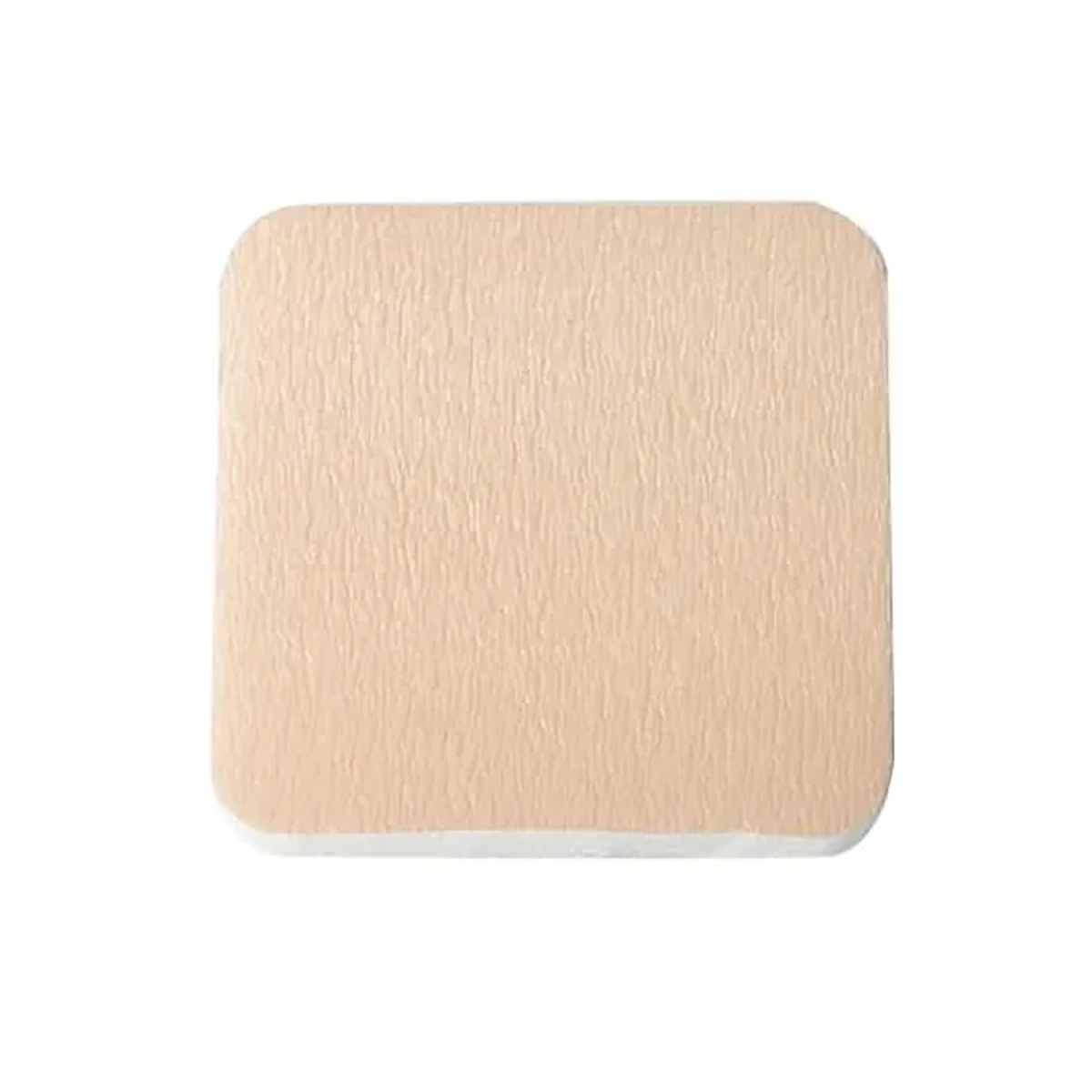 Surgical Non-Adhesive Medical Skin Color Foam Wound Dressing