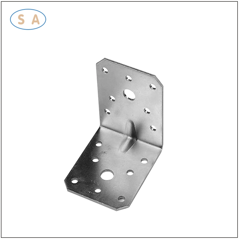 OEM Stamping Parts/Wooden Building Connector/Reel for Wooden Building