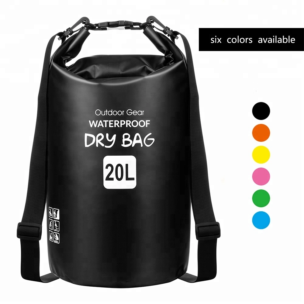 Waterproof Dry Bags Custom Logo Floating Backpack Waterproof Bag