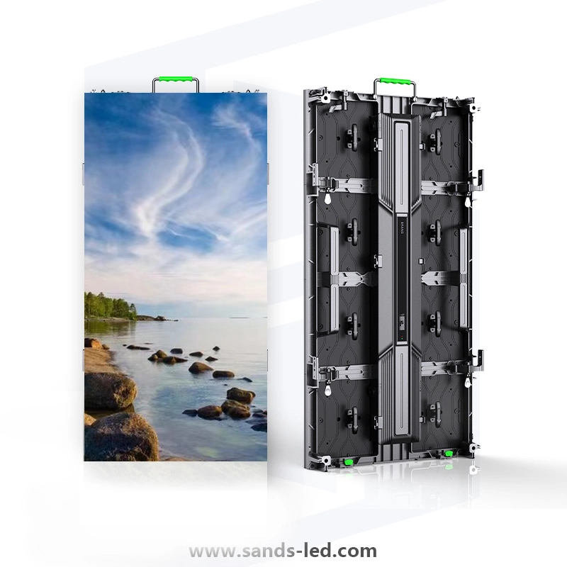 P2.6 Wholesale/Supplier Indoor Advertising Rental LED Display Screen Billboard for Exhibition Hall Stage Events Studio