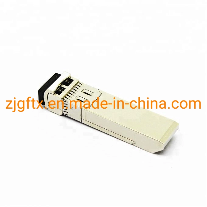 Optical Fiber 1270~1610nm 10gbase Ddm CWDM SFP+ Optical Transceiver