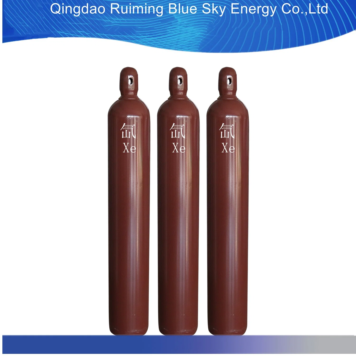 Factory Manufacturer China High Pressure Xe Gas Xenon Gas Hot Sale