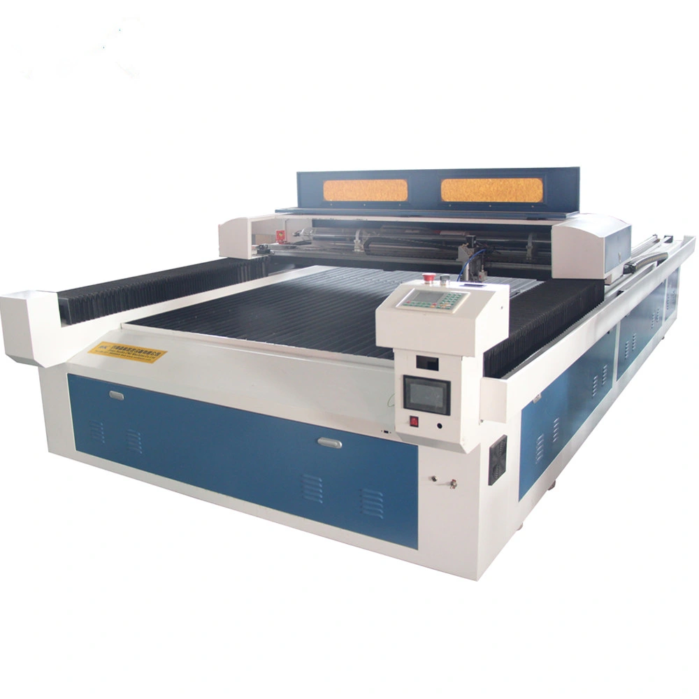 Mixed CNC Sheet Metal Laser Cutter CO2 180W 280W 300W Laser Cut Machine for Stainless Steel Iron Steel