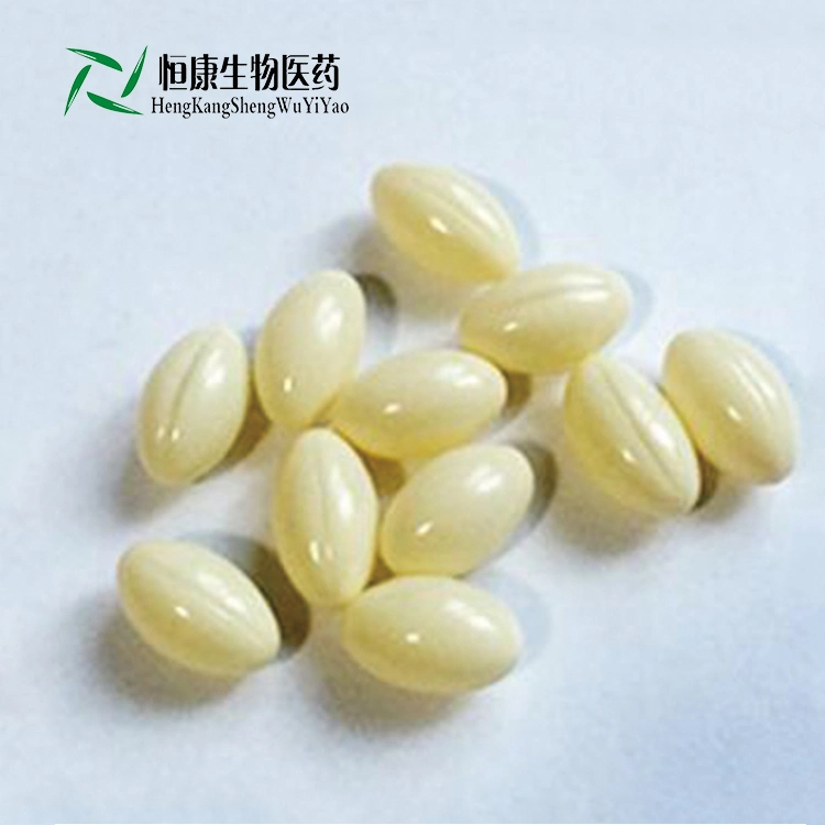 Manufacturer Supply Elaeagnus Mollis Soft Capsule OEM Health Care Softgel