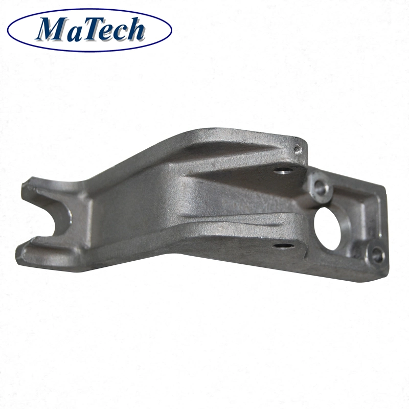 Quality Precision Casting Aluminum Alloy A357 T6 Agriculture Machine Bracket