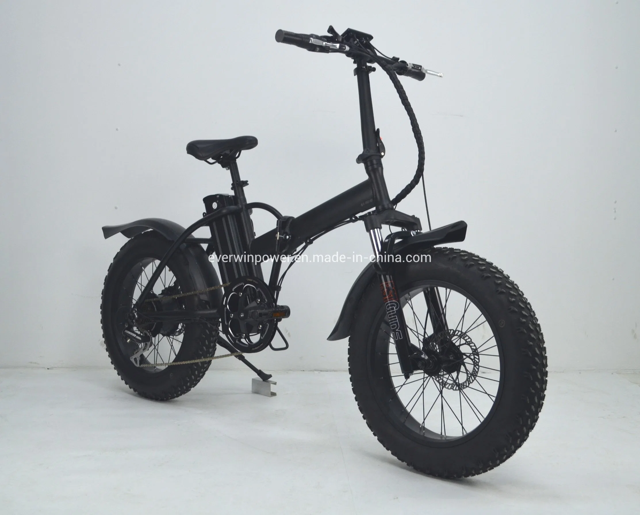 500W20&amp;rdquor; жир шины велосипеда с электроприводом