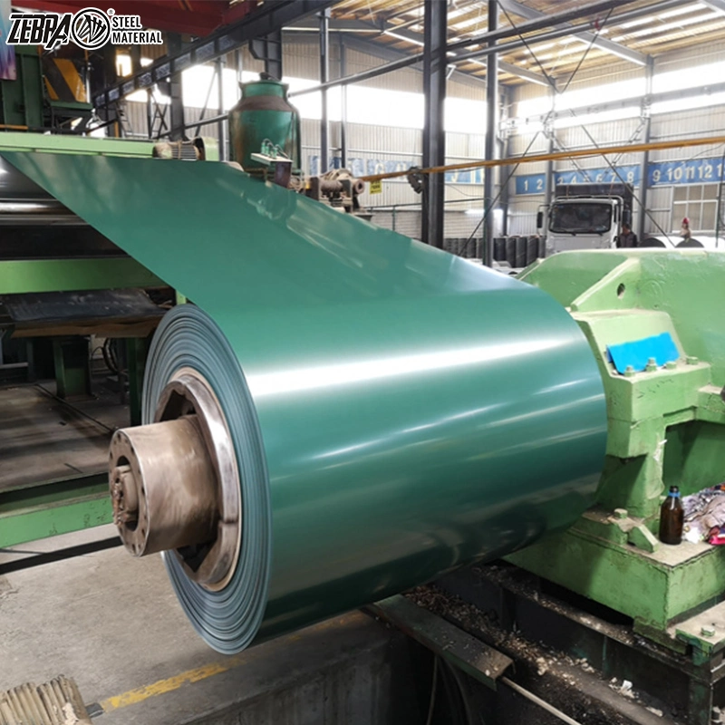 Prepainted Galvanized Galvalume Steel Coils Rolls Sheets PPGI