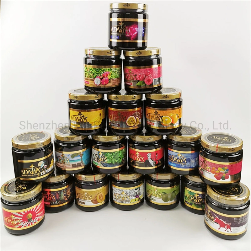 Arab Adalya Hookah Fruit Tobacco Paste Turkey Adaiya Fruit Burning Tobacco Hookah Spot Supply