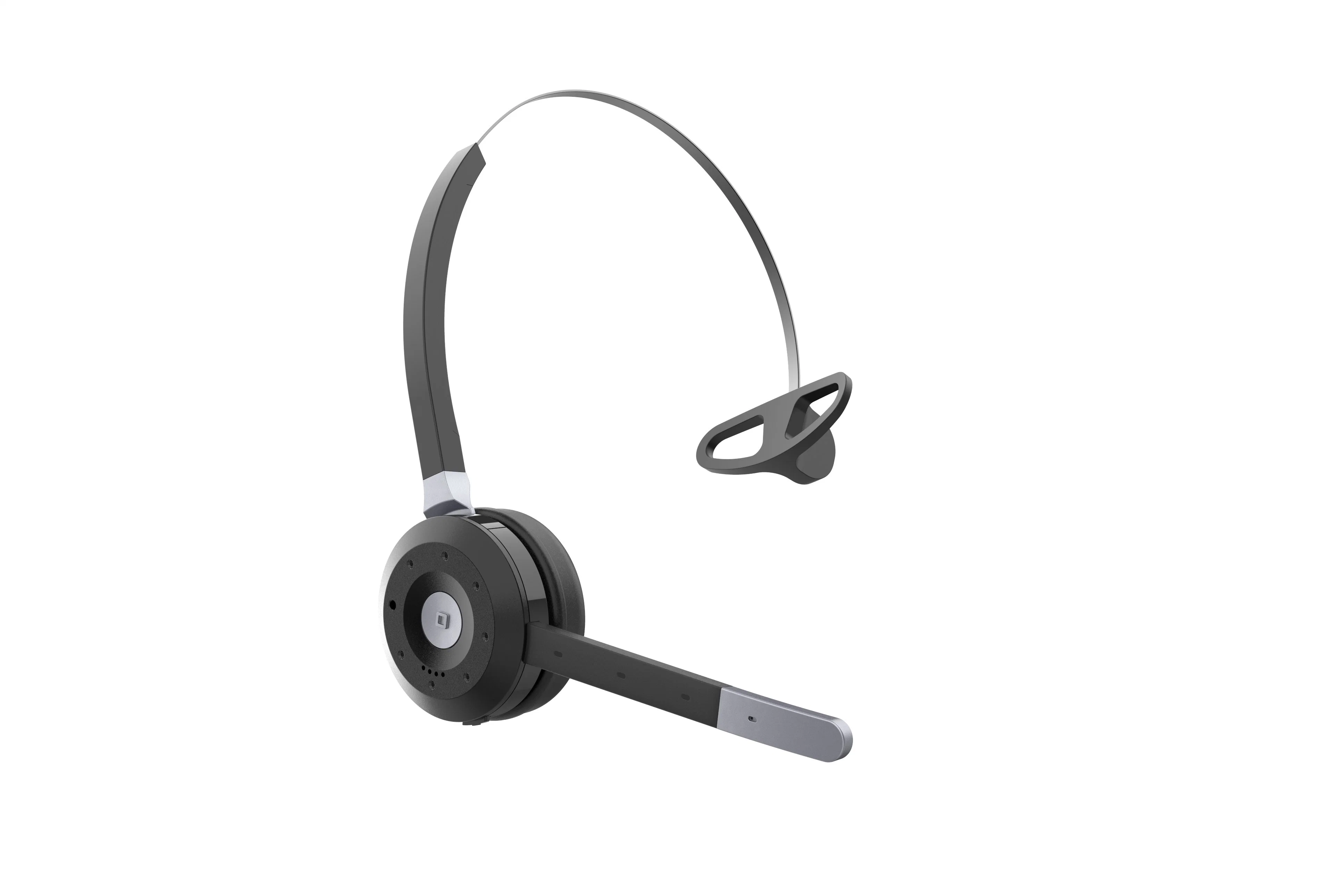 C080 Bluetooth Communication Headset on-Ear Single Earpad Communication Headphone