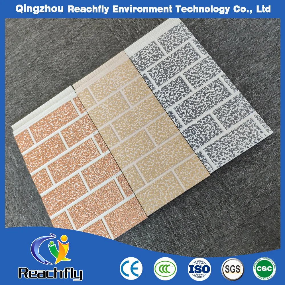 Wall/Roof/Partition Wall Application Fiberglass Sandwich Panel Insulation Material