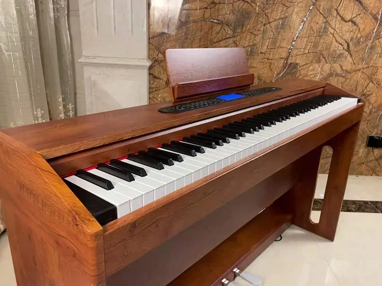 OEM 88 Keys Wood Sound Professional Electric Digital Piano for Sale