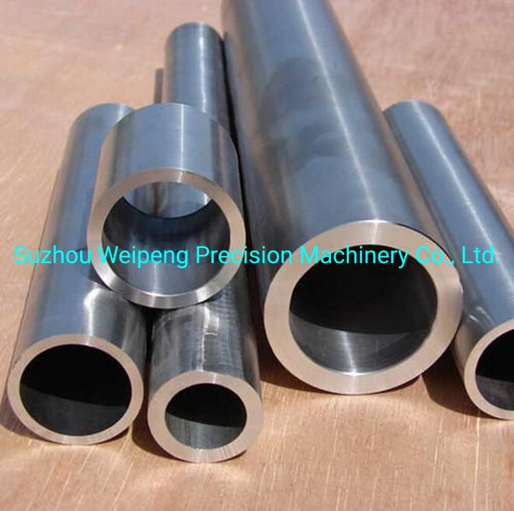 Cold Drawn Seamless Carbon Steel Precision Honed Tube for Hydraulic Cylinder Barrel