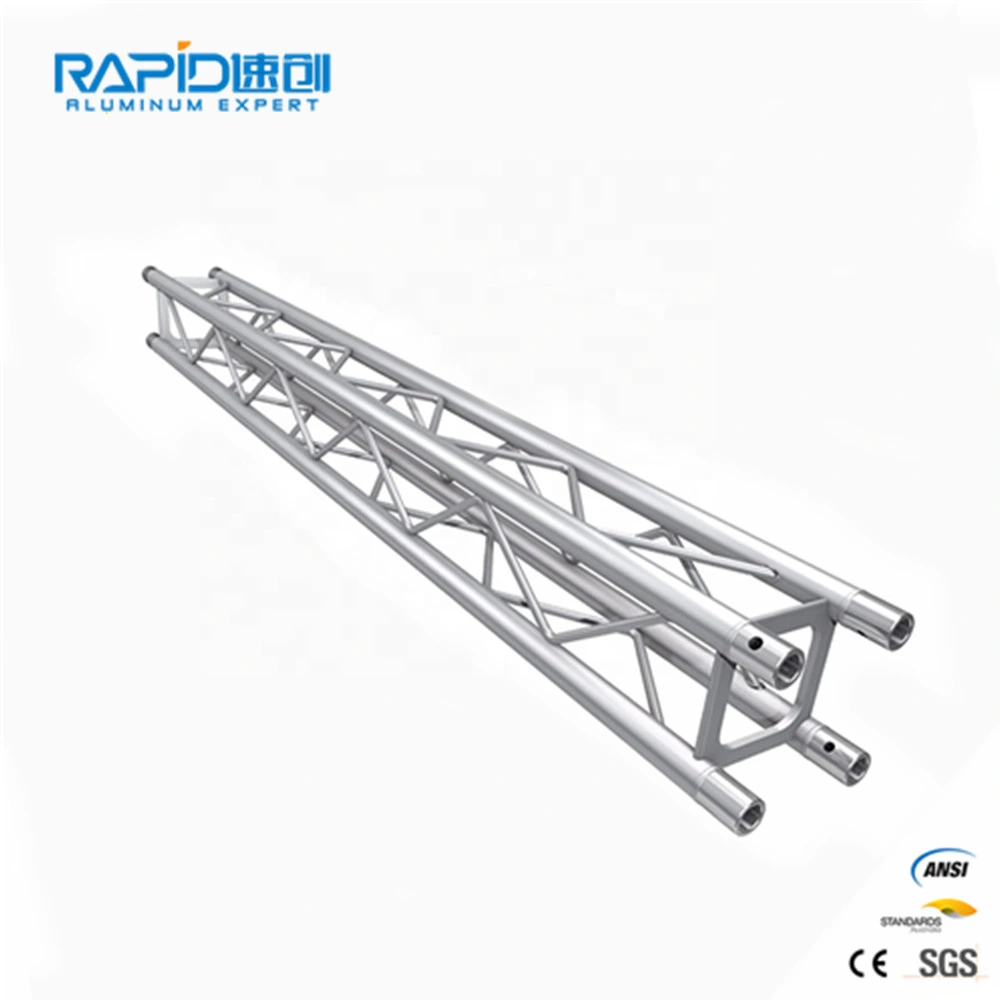 Aluminum Frame Stage LED Display Modular Truss System for Sale