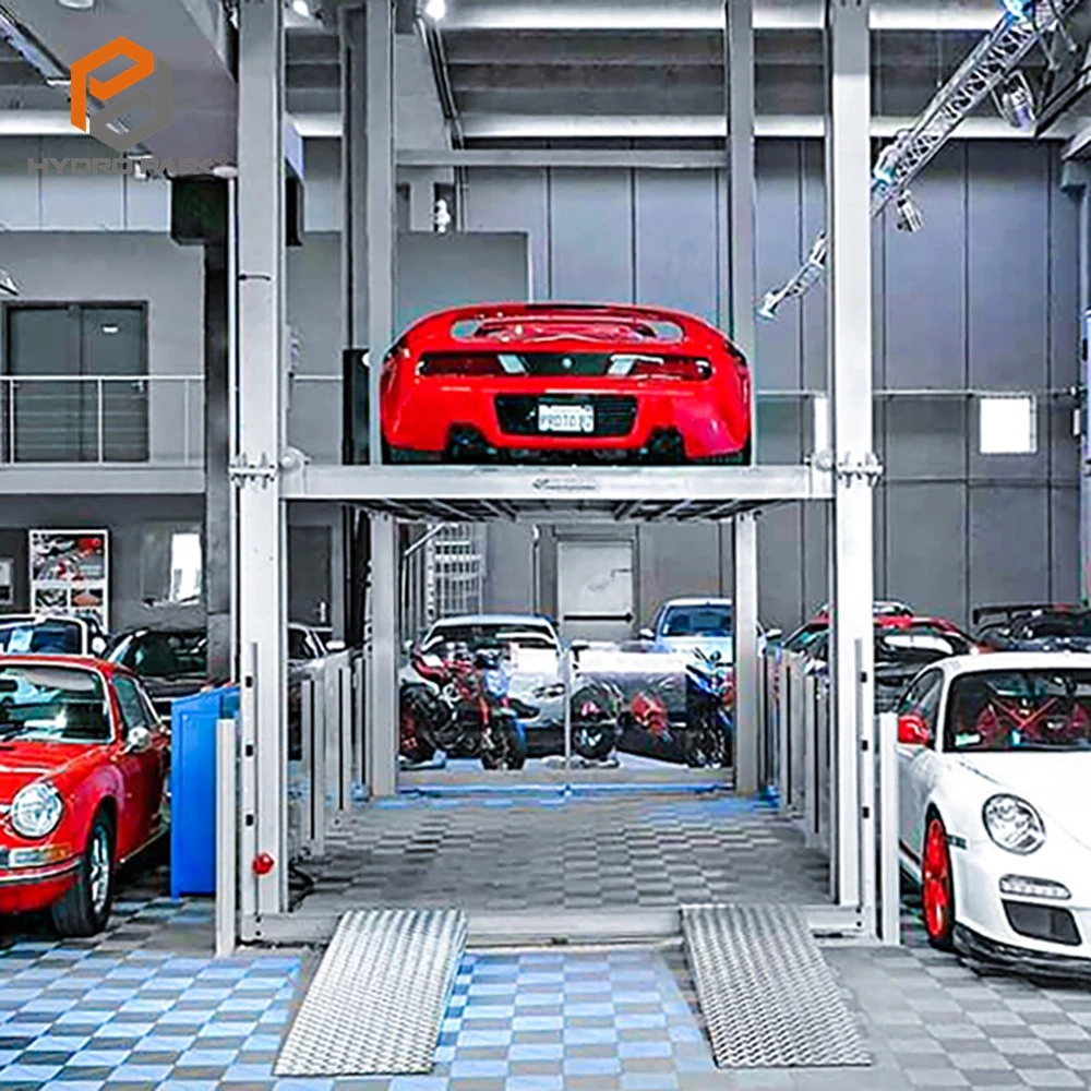 Mutrade Car Lift Auto Workshop Elevator Equipment