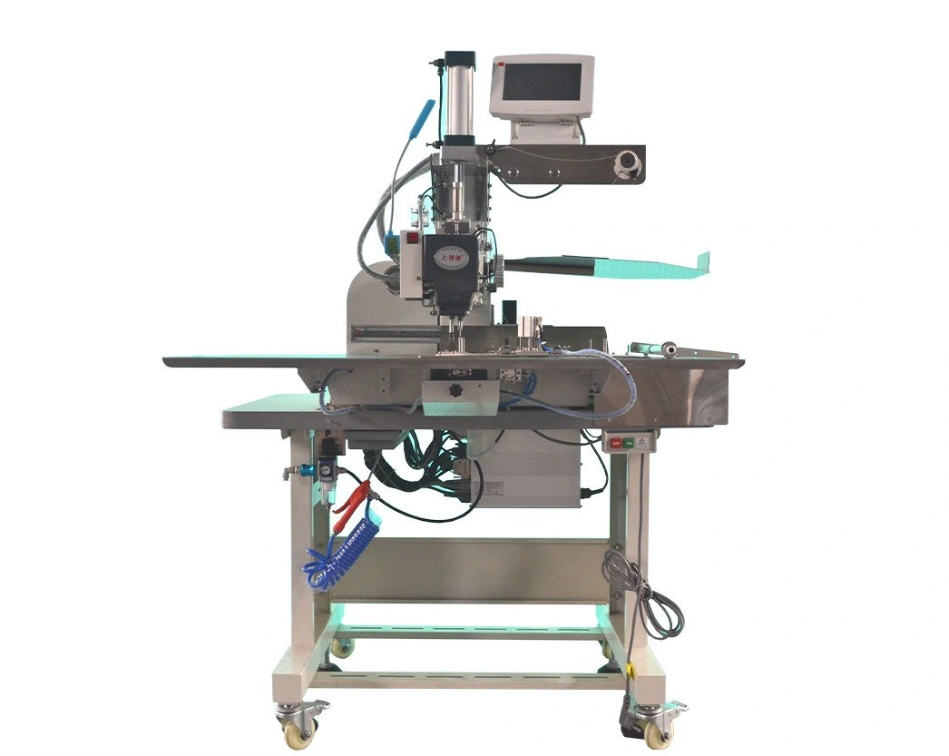 Computer Cross Bottom Automatic Sewing Machine\Woven Bag Sewing Equipment\Production Line