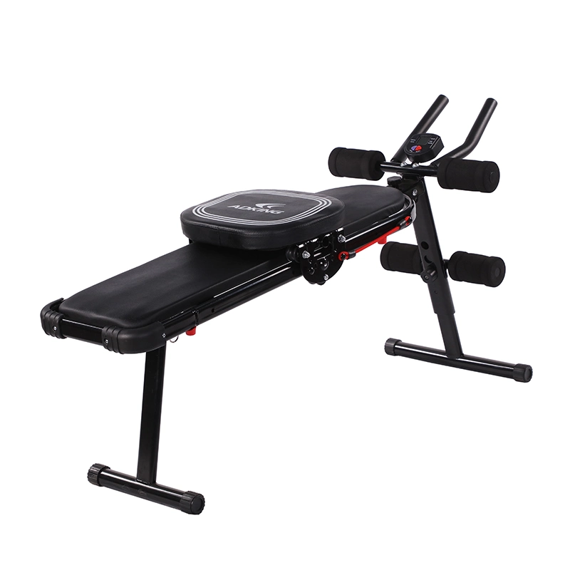 Ajustável Multifunctional cintura fina bonito cintura Equipamento de Fitness Home Gym Máquina de exercício