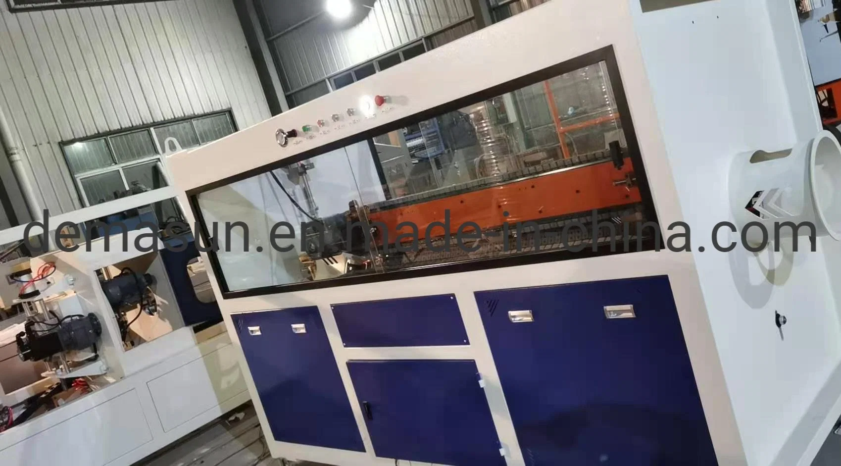 Excellent PEBD extrusion de plastique du tuyau de HDPE de ligne de production de tubes de canalisation Making Machine tuyau de drainage PE tuyau tuyau en PVC Machine Machine d'Extrusion de ligne