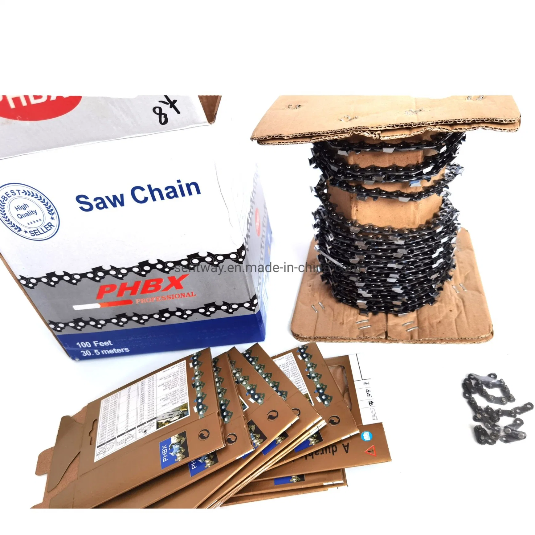 325 050 058 063 Saw Accessories Wood Cutting Chain Garden Line 62cc Chainsaw Parts