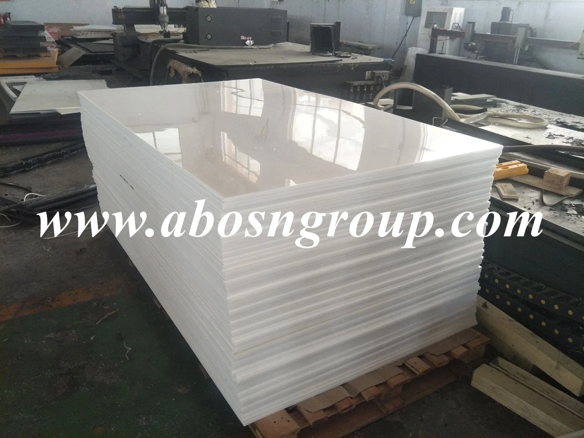 HDPE Sheet with Smooth Surface with 9mm Thickness