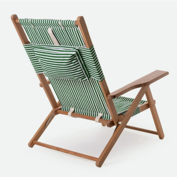 Sun Bed Beach Lounge Outdoor Chair
