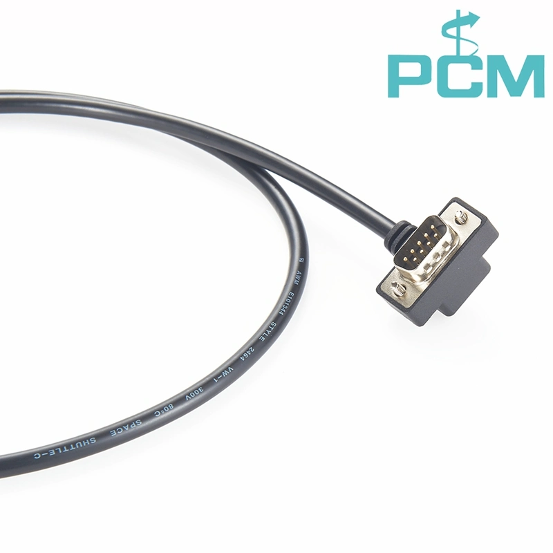 USB 2.0 to RS232 dB9 Serial Cable FT232r