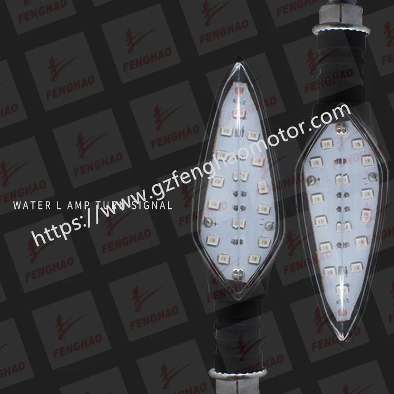 Hot Sale Motorcycle Parts LED Turning Light Fh010